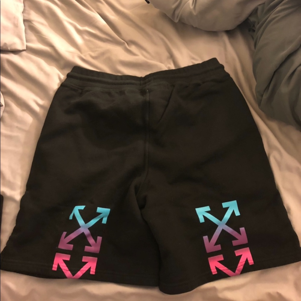 Off-White Shorts